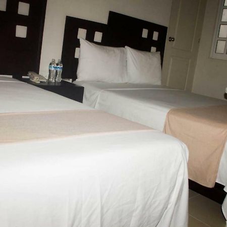 Rosvel Hotel 팔렝케 외부 사진