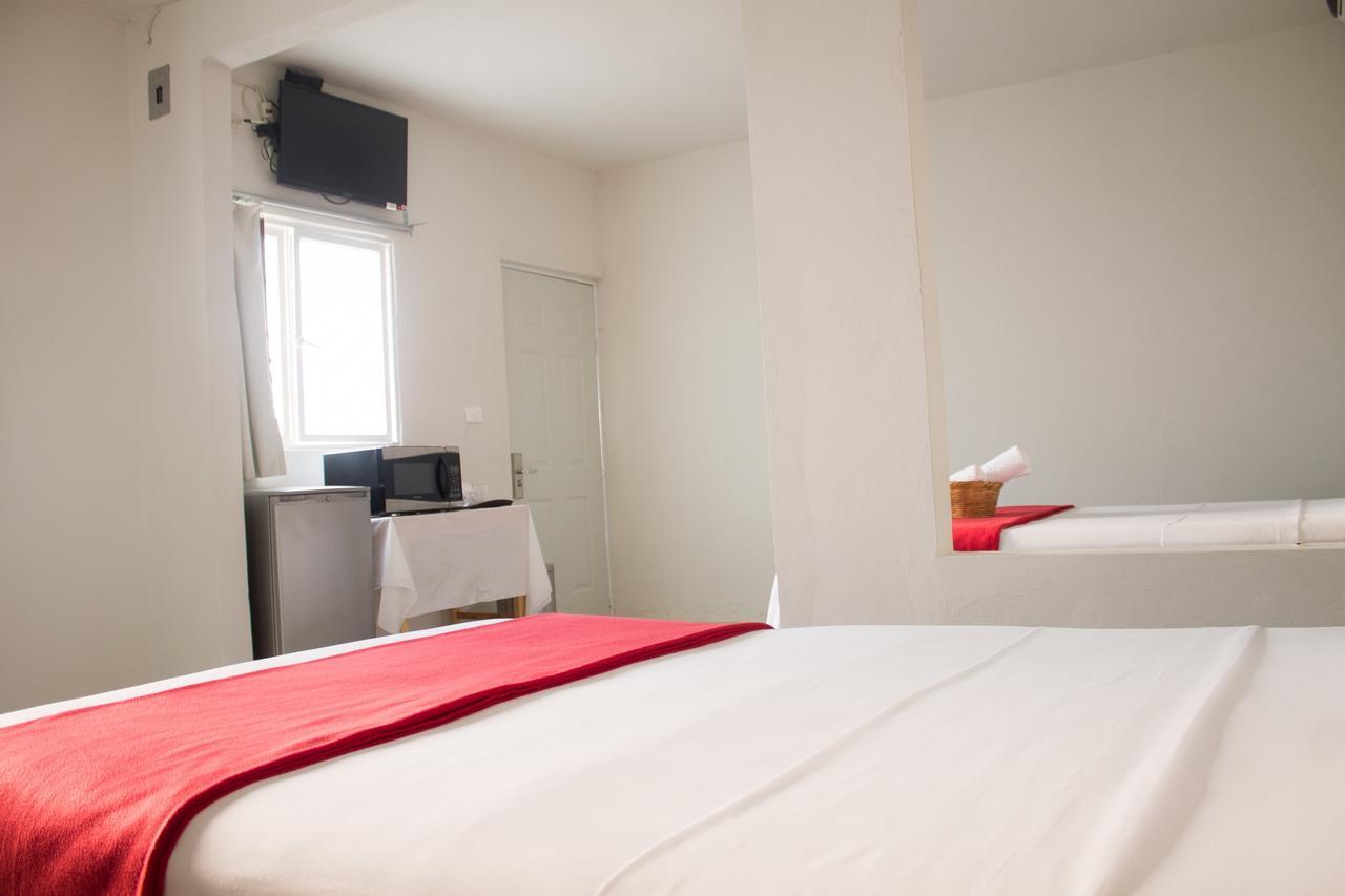Rosvel Hotel 팔렝케 외부 사진