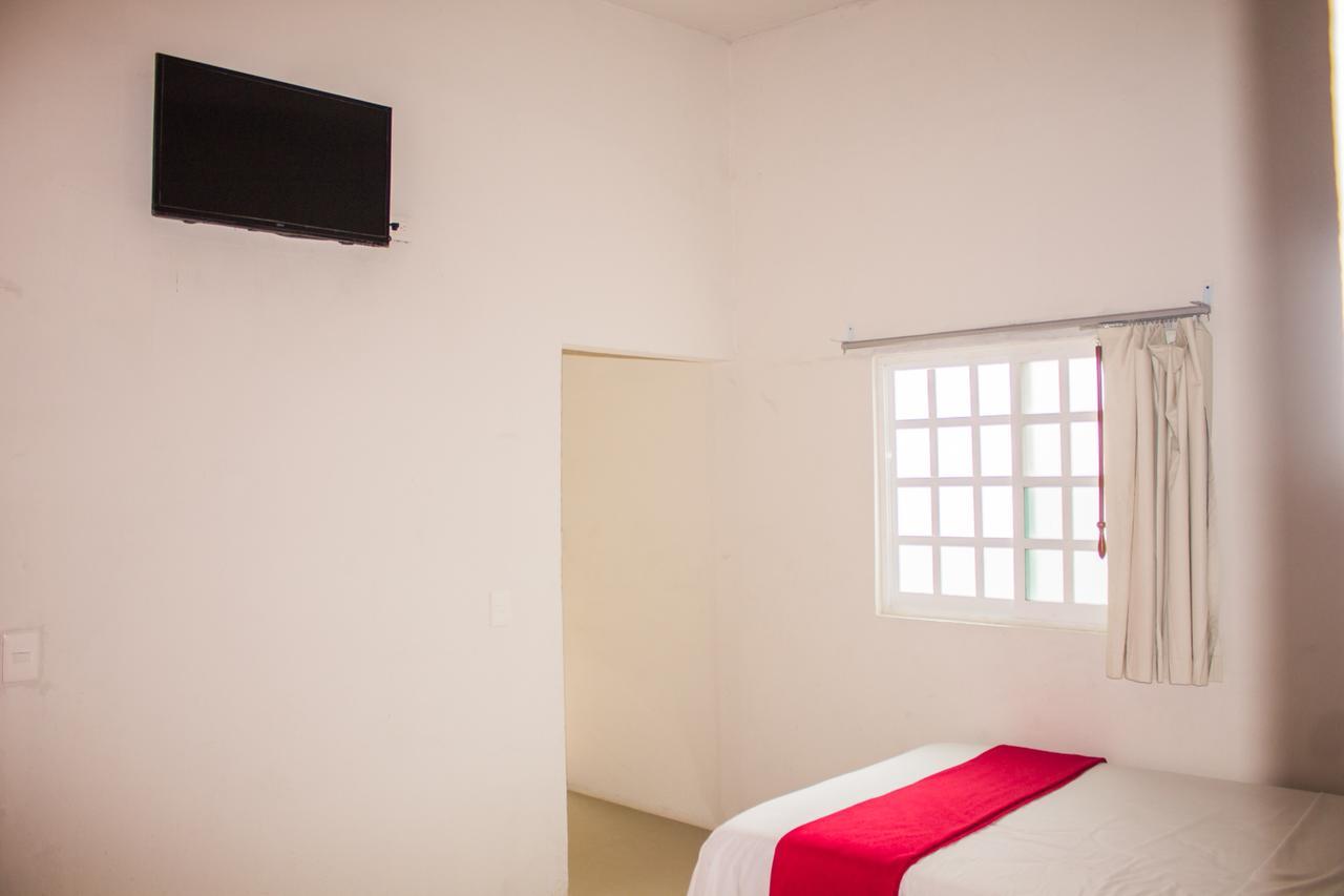 Rosvel Hotel 팔렝케 외부 사진