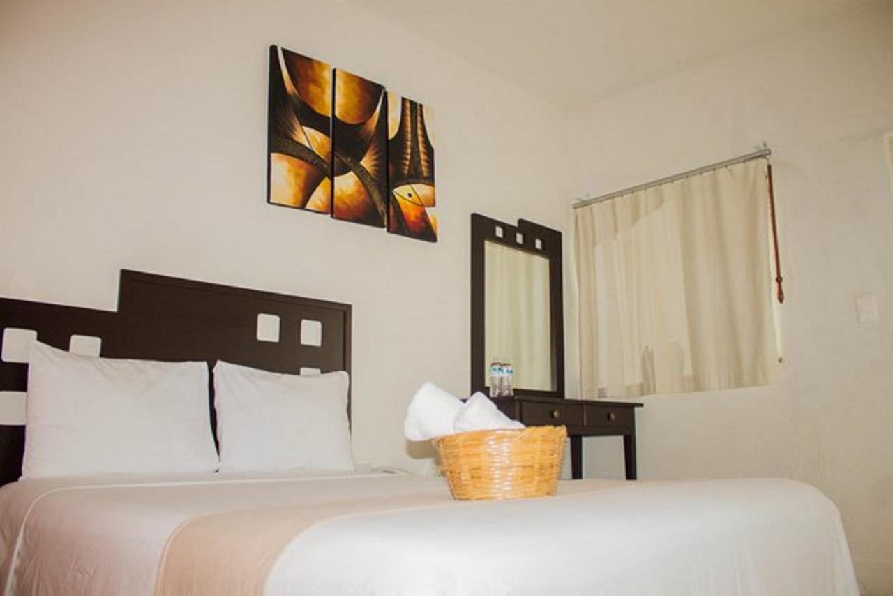 Rosvel Hotel 팔렝케 외부 사진