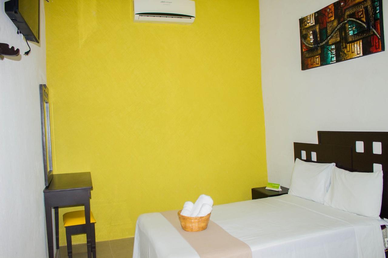 Rosvel Hotel 팔렝케 외부 사진