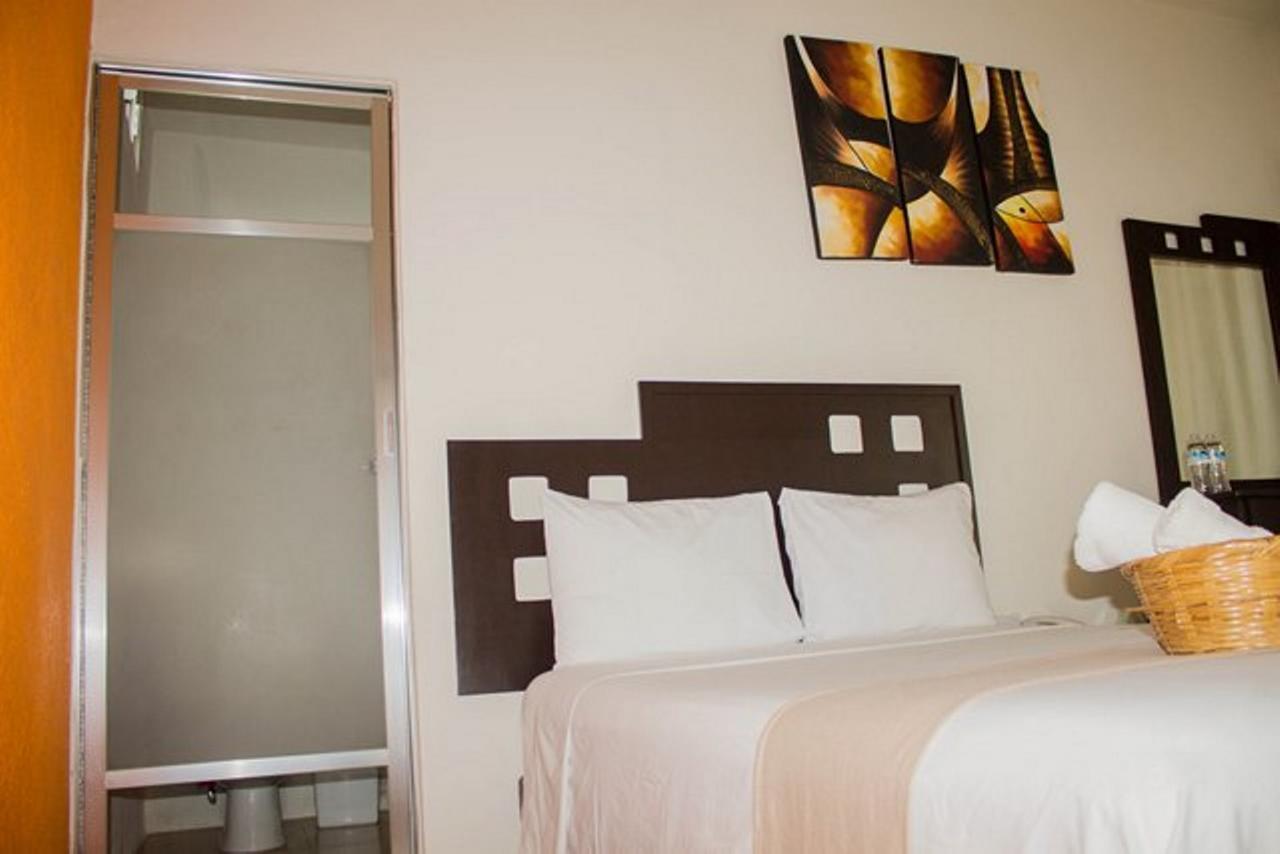 Rosvel Hotel 팔렝케 외부 사진