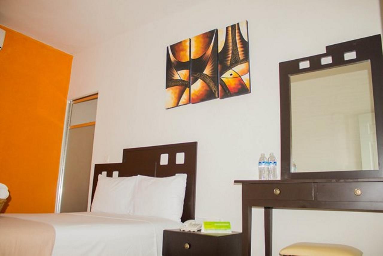 Rosvel Hotel 팔렝케 외부 사진