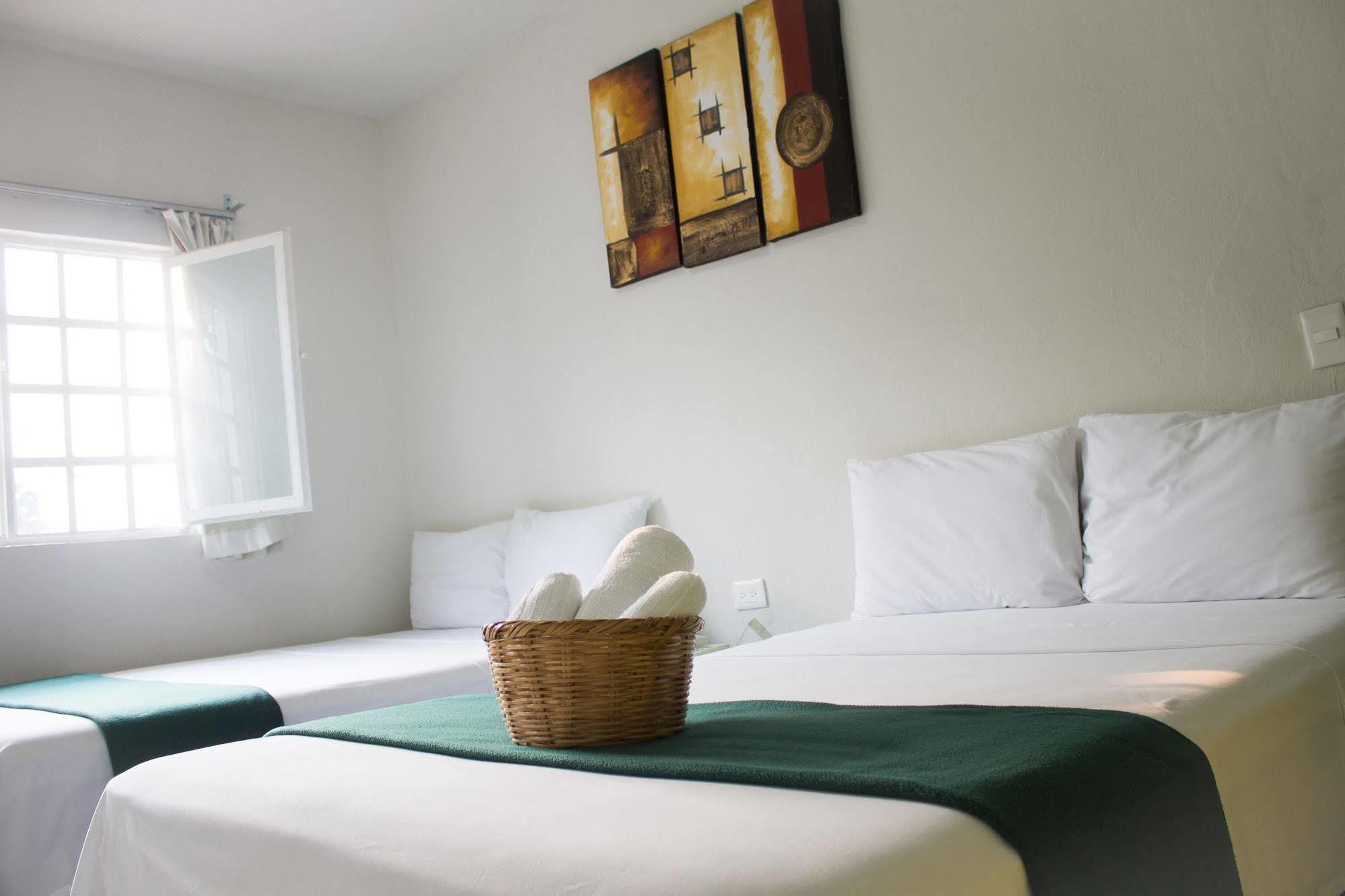 Rosvel Hotel 팔렝케 외부 사진