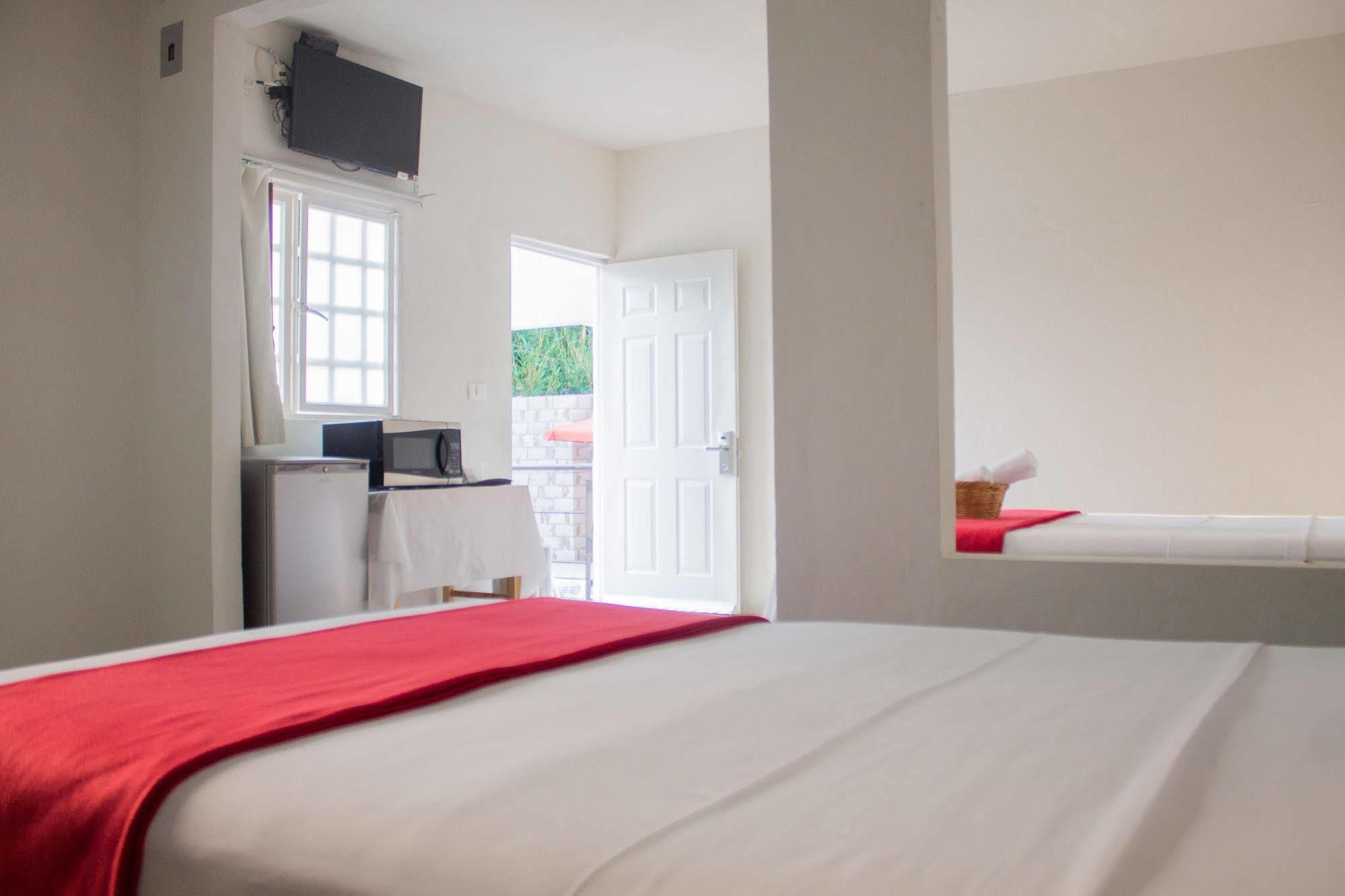 Rosvel Hotel 팔렝케 외부 사진