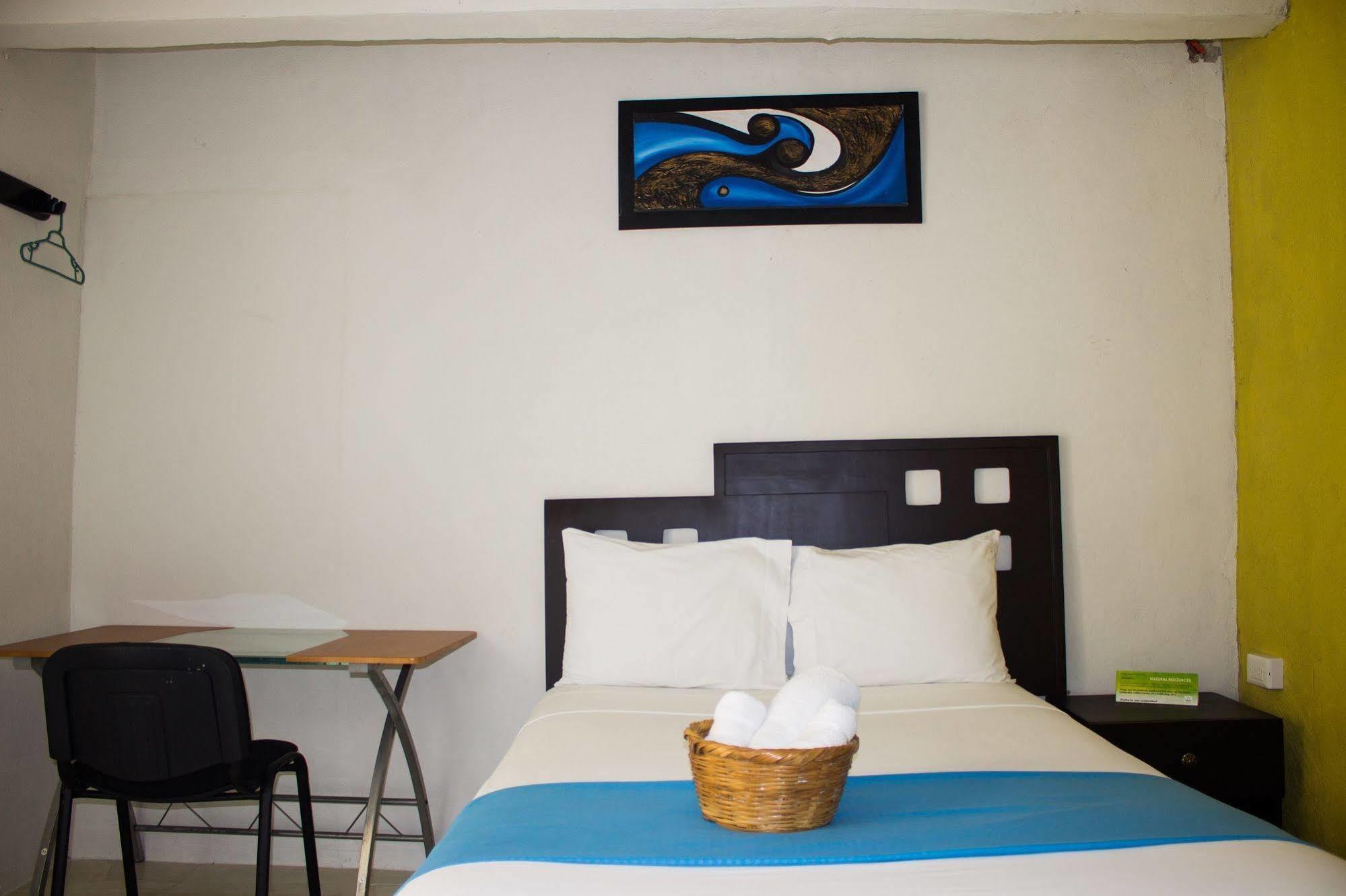 Rosvel Hotel 팔렝케 외부 사진