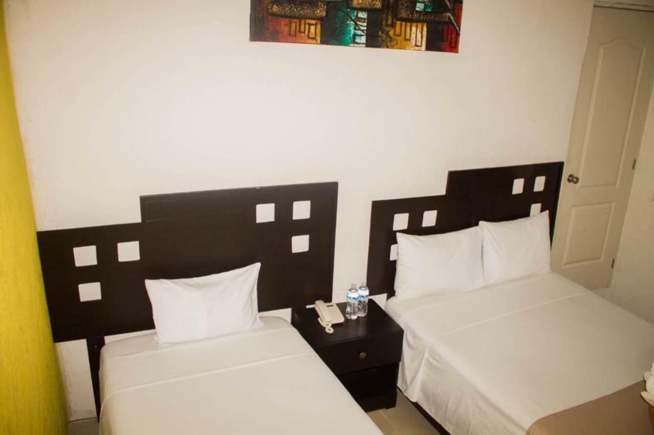 Rosvel Hotel 팔렝케 외부 사진